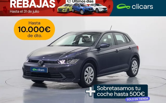 VOLKSWAGEN Polo Polo 1.0 TSI 70kW