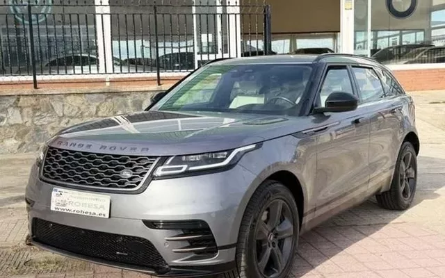 LAND-ROVER Range Rover Velar 2.0D I4 150kW 204CV RDynamic 4WD Auto