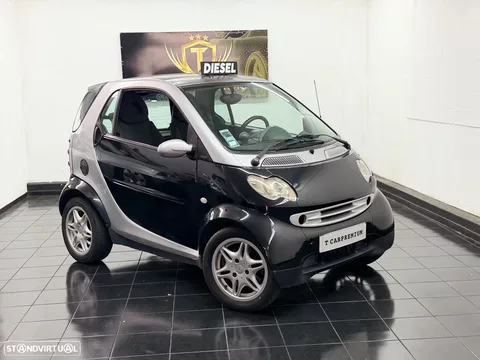Smart ForTwo Coupé Passion cdi 41