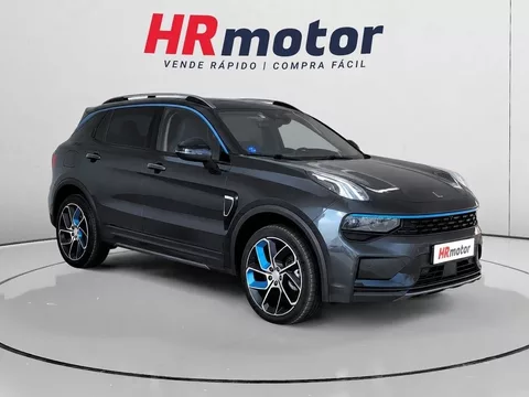 LYNK & CO 01 01 1.5T PHEV
