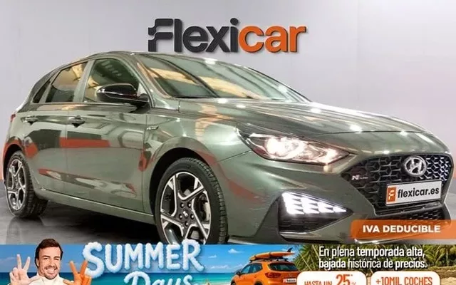 HYUNDAI i30 1.0 TGDI N Line 30 Aniversario