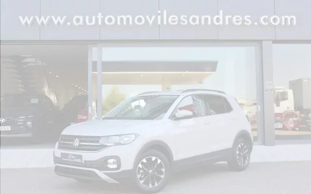 VOLKSWAGEN T-Cross T-Cross 1.0 TSI Advance DSG7 81kW