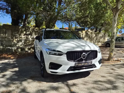 Volvo XC 60 2.0 T6 PHEV R-Design AWD