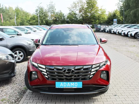 Hyundai Tucson IV 1.6 TGDi. Kamera. Niski Przebieg.