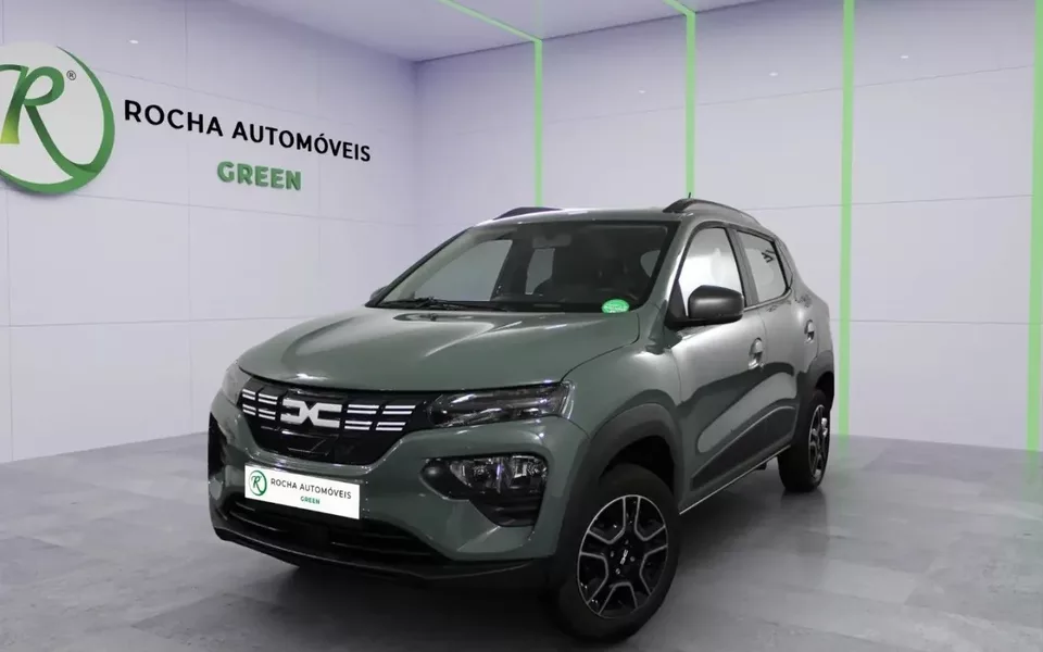 Dacia Spring Electric 45 Comfort