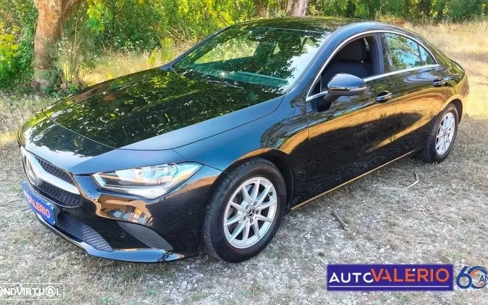 Mercedes-Benz CLA 200 d Style Aut.