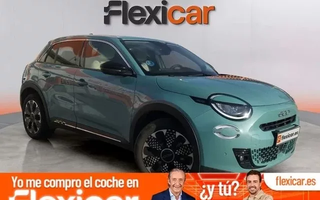 FIAT 600 MHEV La prima 1.2 74kW (100CV) DDCT