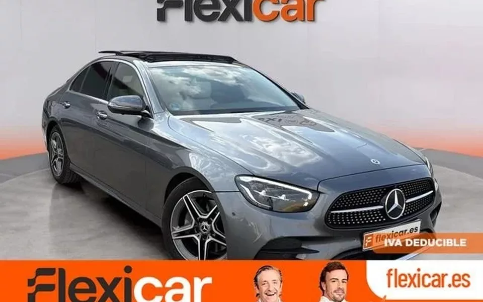 MERCEDES-BENZ Clase E E 220 d