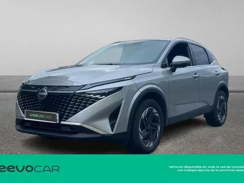 NISSAN Qashqai 1.3 DIG-T MHEV 103KW N-CONNECTA 140 5P - 28850€ en Santander