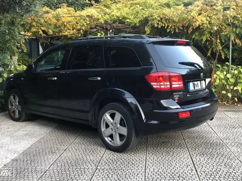 Dodge Journey 2.0 CRD SXT MTX Limited