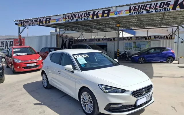 SEAT León León 1.5 TSI S&S Xcellence Launch Pack M 130