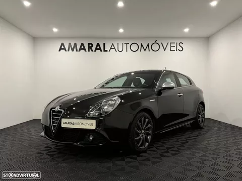Alfa Romeo Giulietta 1.6 JTDm Distinctive