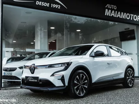 Renault Mégane E-Tech EV60 Evolution Optimum Charge