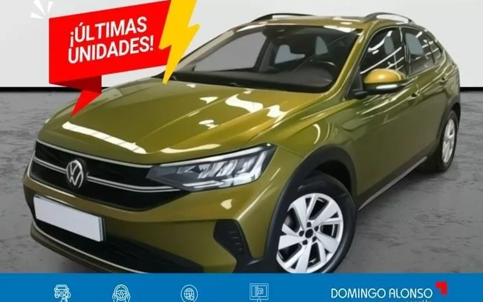 VOLKSWAGEN Taigo Connect 1.0 TSI 70kW (95CV) SG5 (CS13MV12)