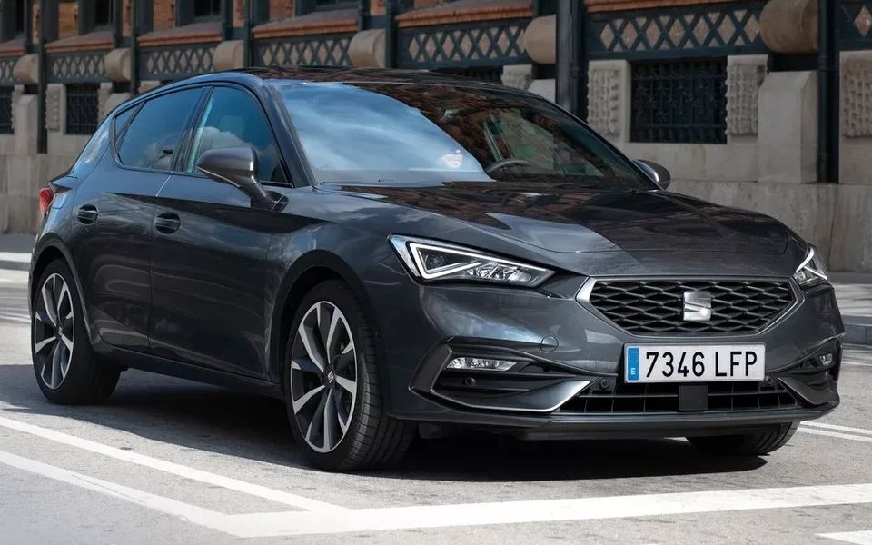 SEAT León León 1.6TDI CR Reference Copa 90
