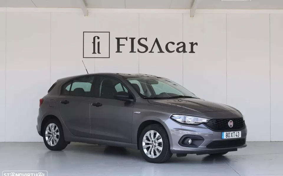 Fiat Tipo 1.3 M-Jet Easy