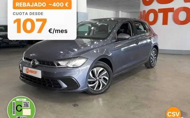 VOLKSWAGEN Polo Polo 1.0 TSI Life 70kW