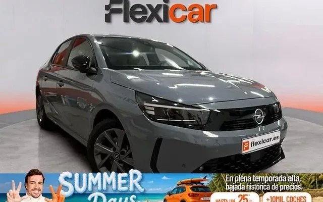 OPEL Corsa 1.2T XHL 74kW (100CV) GS