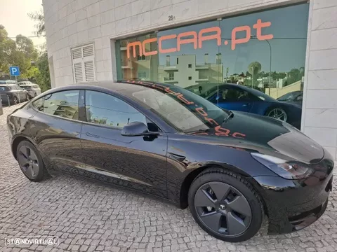 Tesla Model 3 Standard RWD