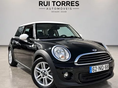 MINI 3 Portas One 1.6