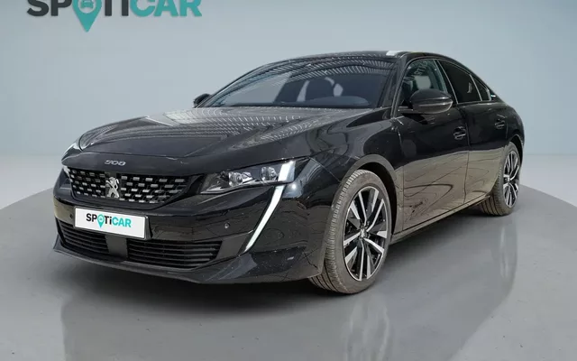 Peugeot 508 1.6 Hybrid GT e-EAT8