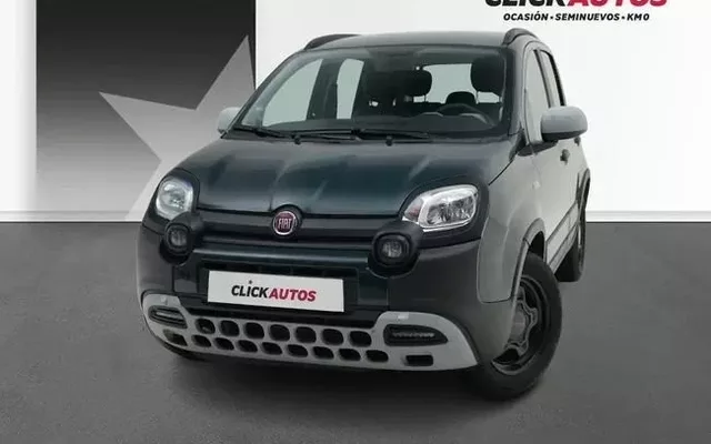 FIAT Panda 1.0 Hybrid 70CV Garmin