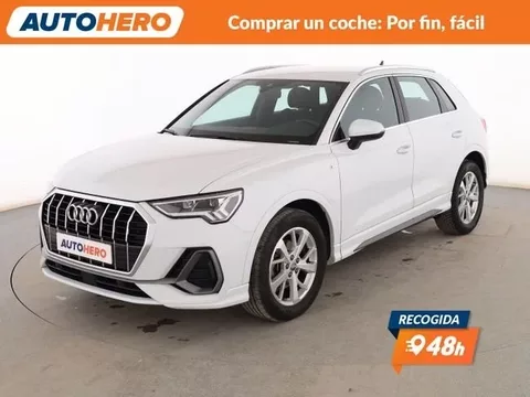 AUDI Q3 35 TFSI S line