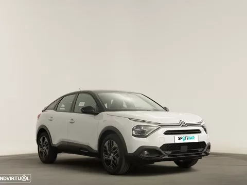 Citroën C4 1.2 PureTech Plus EAT8