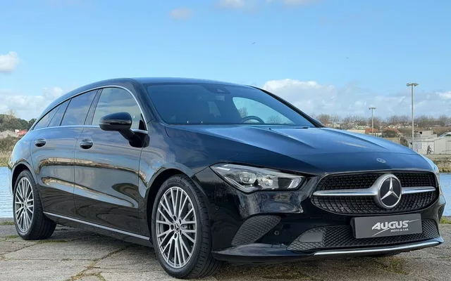 Mercedes-Benz CLA 180 d Shooting Brake Progressive Aut.