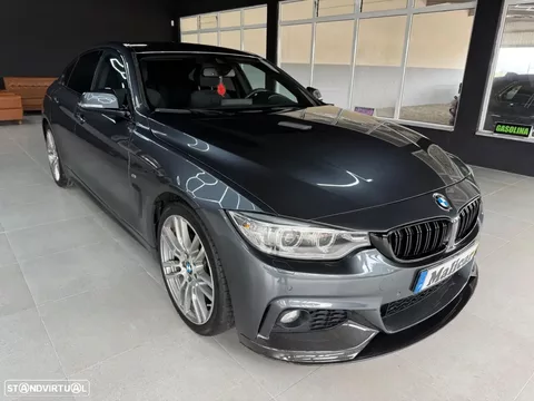 BMW 420 Gran Coupé d Pack M Auto