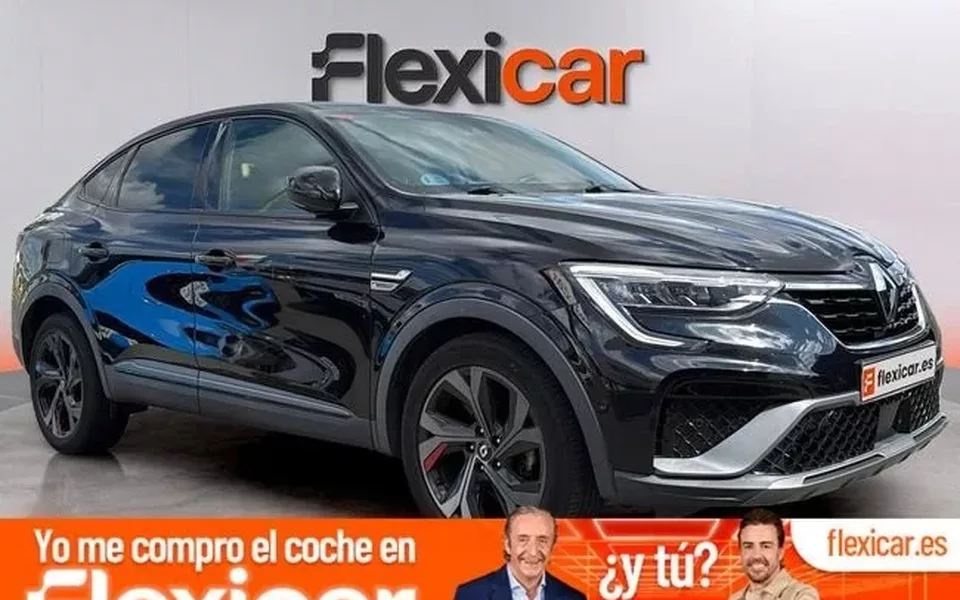 RENAULT Arkana Intens E-TECH Híbrido 105 kW (145CV) -SS