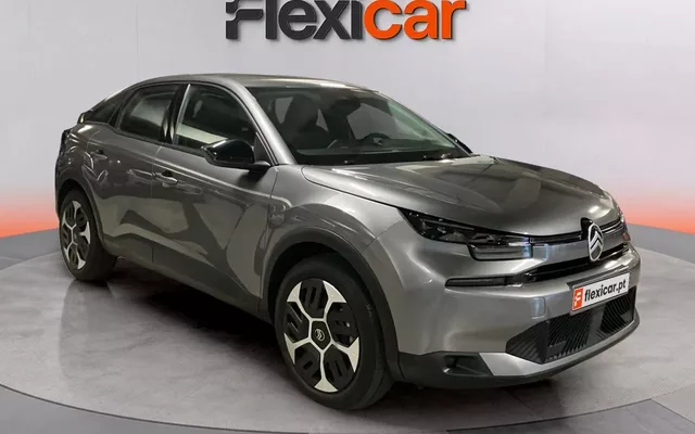 Citroën e-C4 50 kWh Plus
