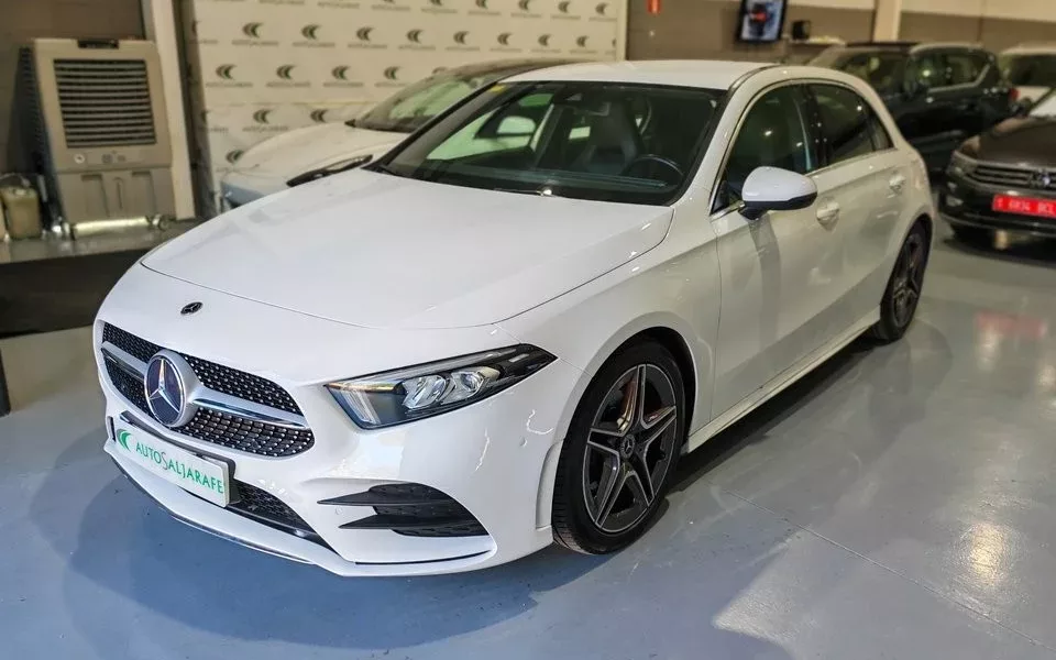 MERCEDES-BENZ Clase A A 180