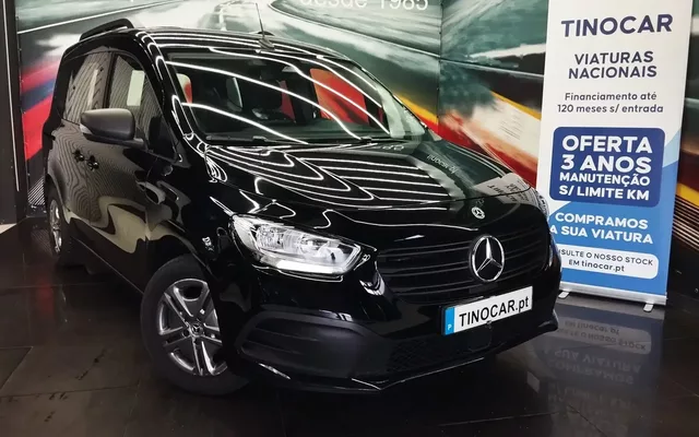 Mercedes-Benz Citan 110 CDi/27
