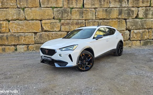 Cupra Formentor 1.4 e-Hybrid DSG