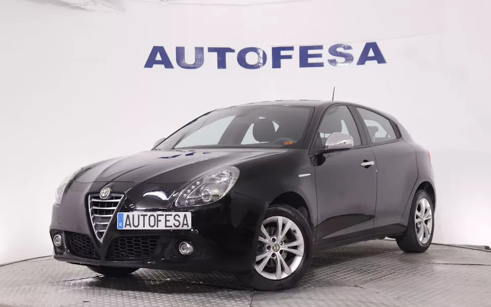 Alfa Romeo Giulietta 1.4 TB DISTINCTIVE 105CV 5P