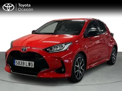 TOYOTA Yaris Yaris 120H 1.5 Style
