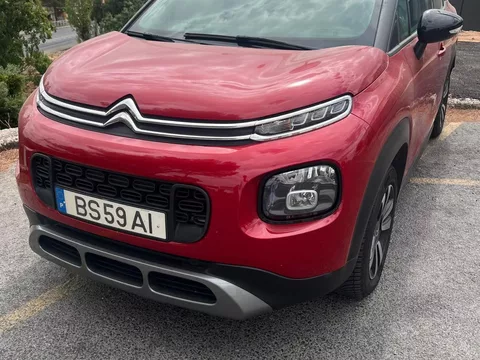 Citroën C3 Aircross 1.2 PureTech C-Series EAT6