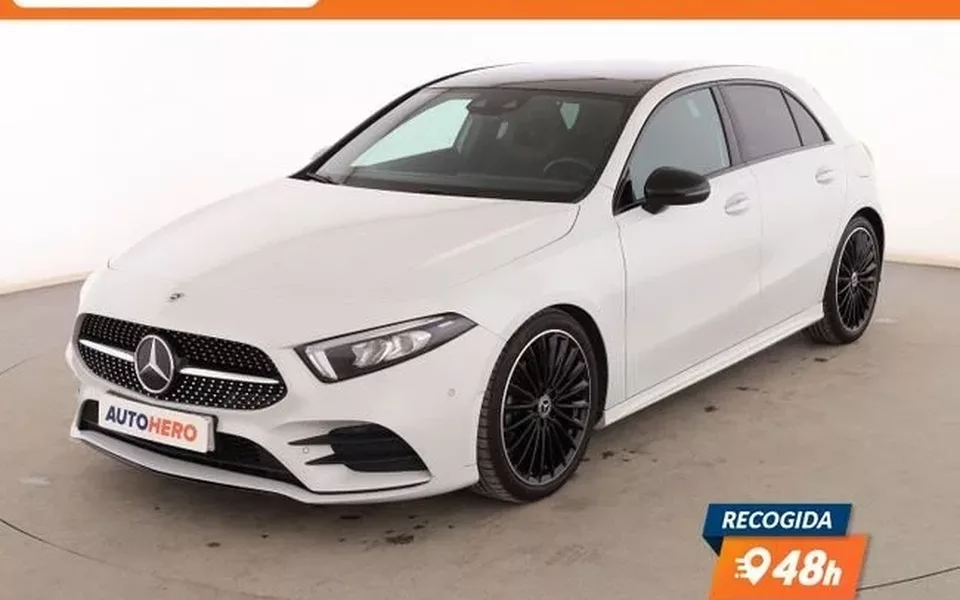 MERCEDES-BENZ Clase A A 180CDI Aut.