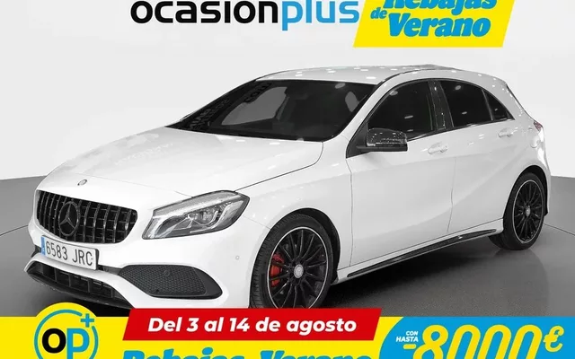 MERCEDES-BENZ Clase A A 200d