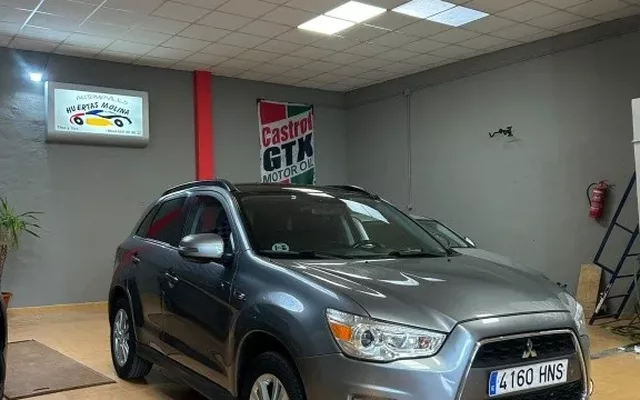 MITSUBISHI ASX ASX 180DI-D Challenge