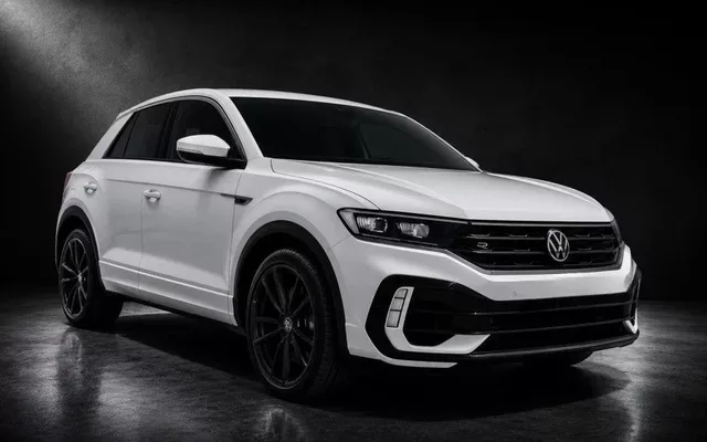VOLKSWAGEN T-Roc T-Roc 2.0 TSI R 4Motion DSG7 221kW