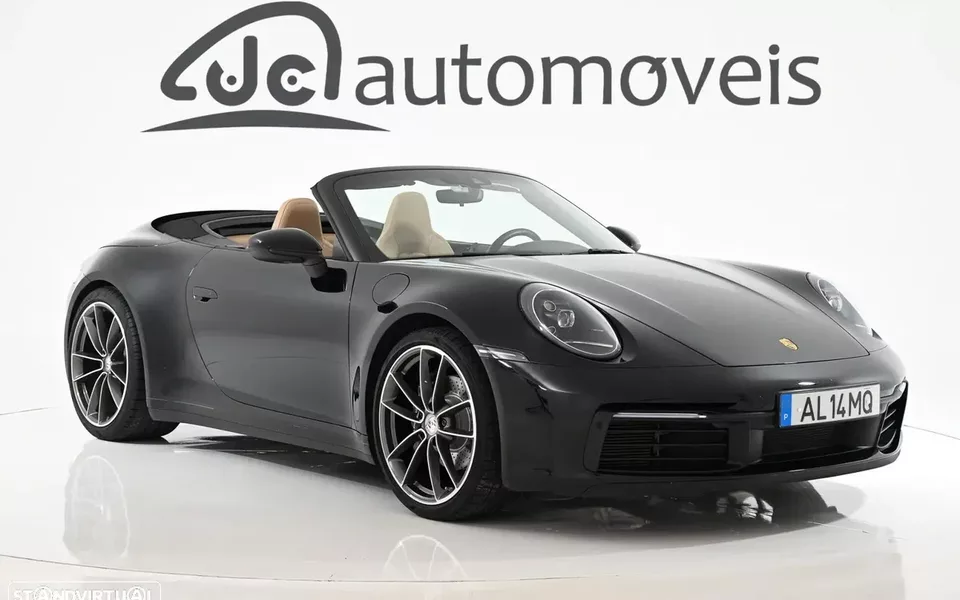 Porsche 911 (992) Carrera 4 PDK