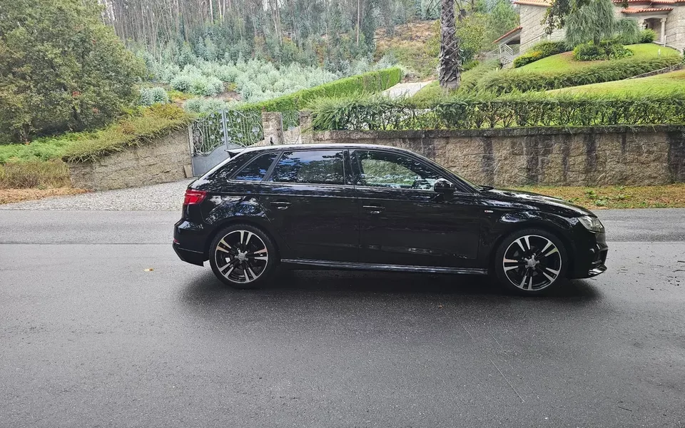 Audi A3 Sportback 30 TDI S-line