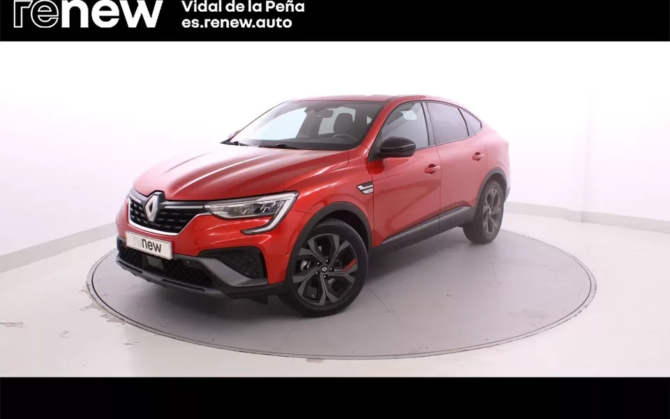 RENAULT Arkana Arkana 1.6 E-Tech R.S.Line 105kW