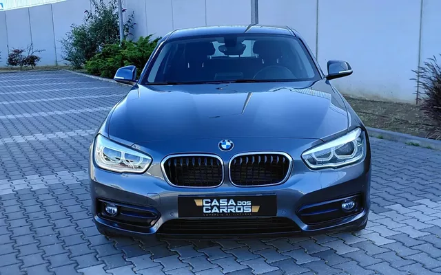 BMW 116 d Line Sport Auto