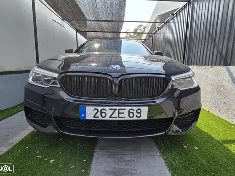 BMW 530 e iPerformance Pack M