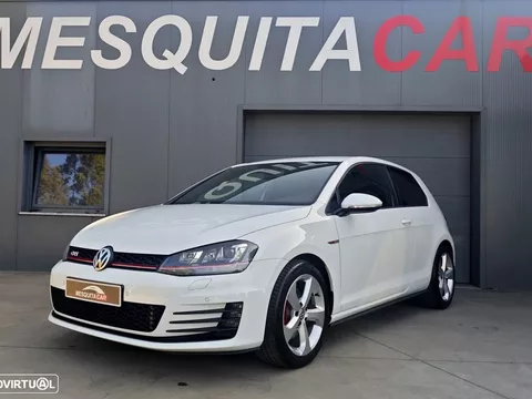 VW Golf 2.0 TSi GTi
