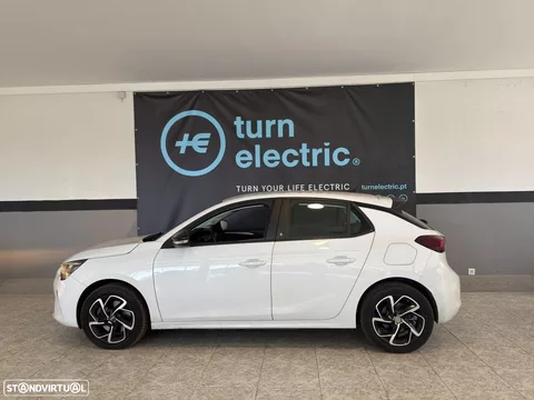 Opel Corsa-e 50 kWh Edition
