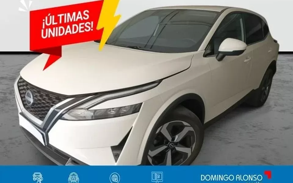 NISSAN Qashqai DIG-T 103kW N-Connecta HIB SUAVE